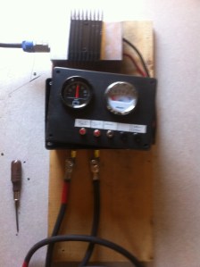 Junction box 1