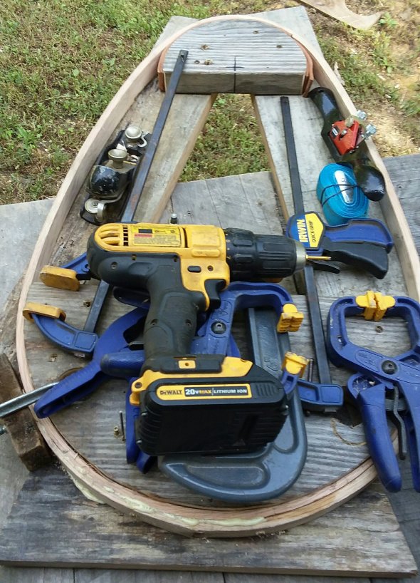 Coaming, jig, and torture instruments